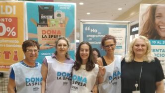 Torna Dona La Spesa Di Coop Al