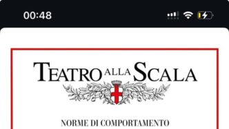 Torna Il Dress Code Al Teatro
