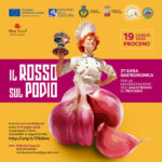 Torna Il Festival Dell’aglio Rosso Di Proceno Con La Gara “Il Rosso Sul Podio” Dedicata Ai Cuochi Amatoriali