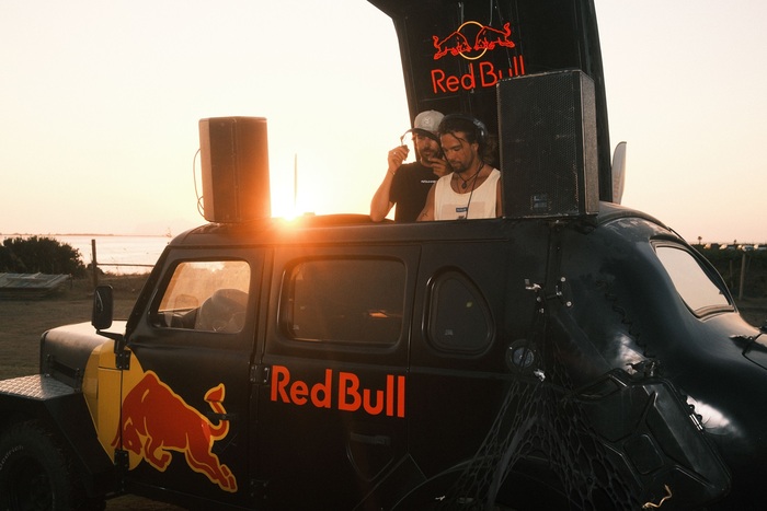 Torna Il Red Bull Summer Vibes