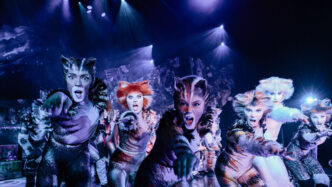 Torna In Italia Il Musical Cat
