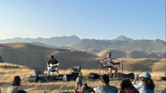 Torna Paesaggi Sonori In Abruz