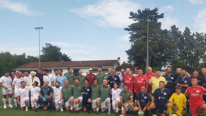 Torneo Di Calcio A Sette A Tri