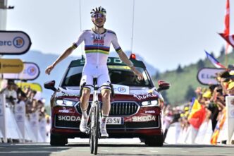 Tour De France 20252C Cronometr