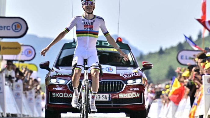 Tour De France 20252C Cronometr
