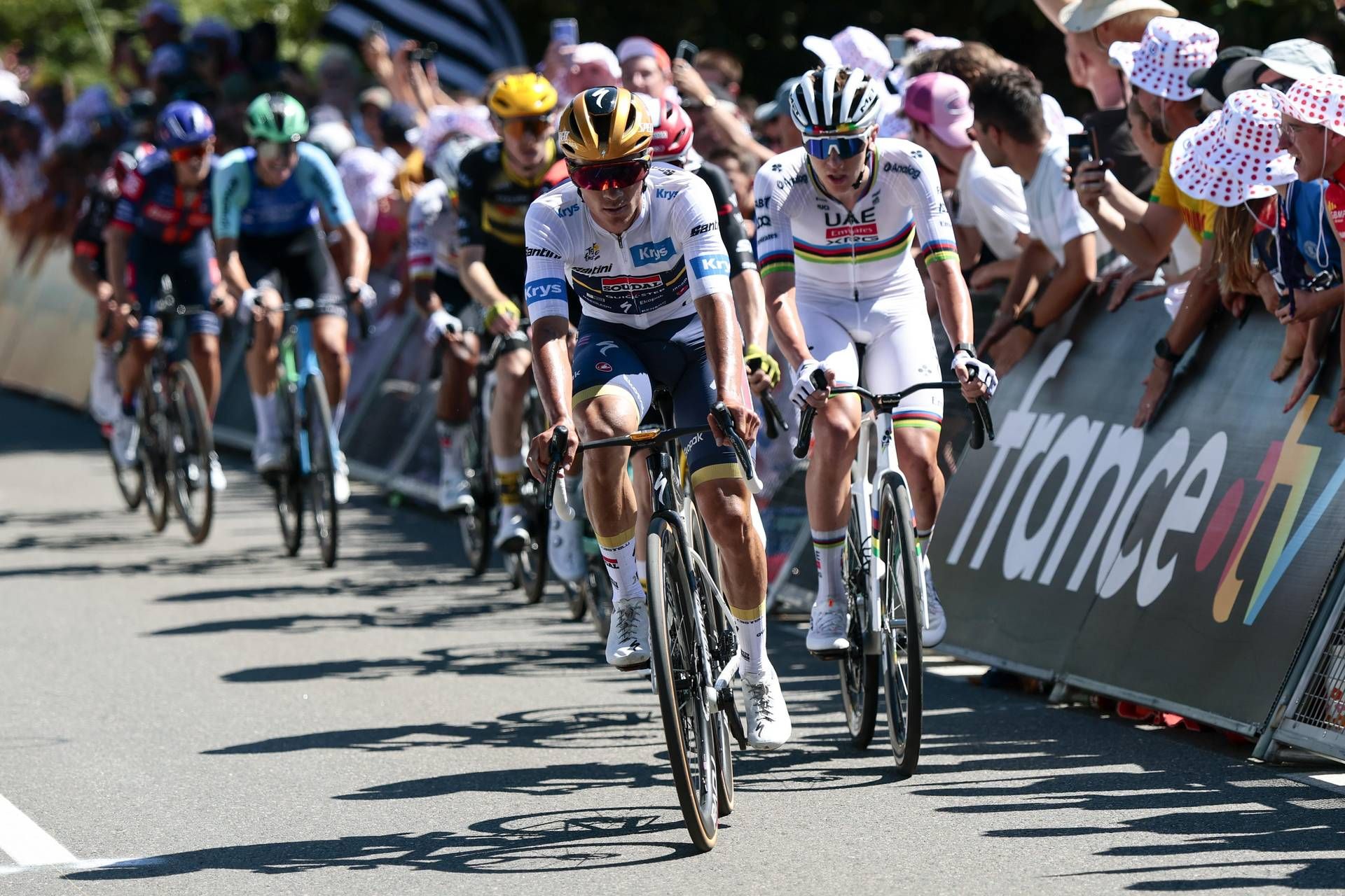 Tour De France 20252C Decima Ta