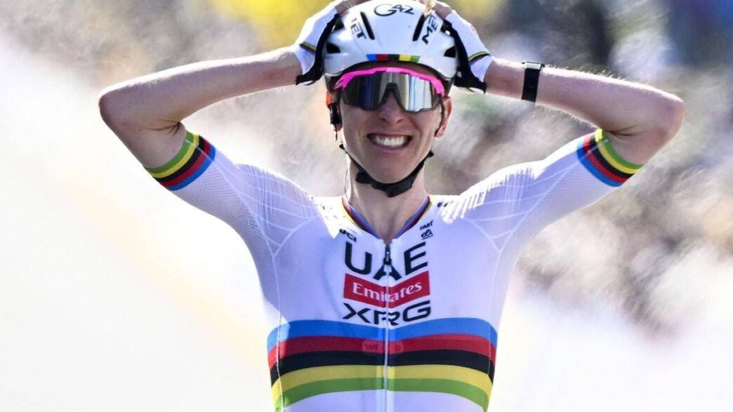 Tour De France 20252C Ottava Ta