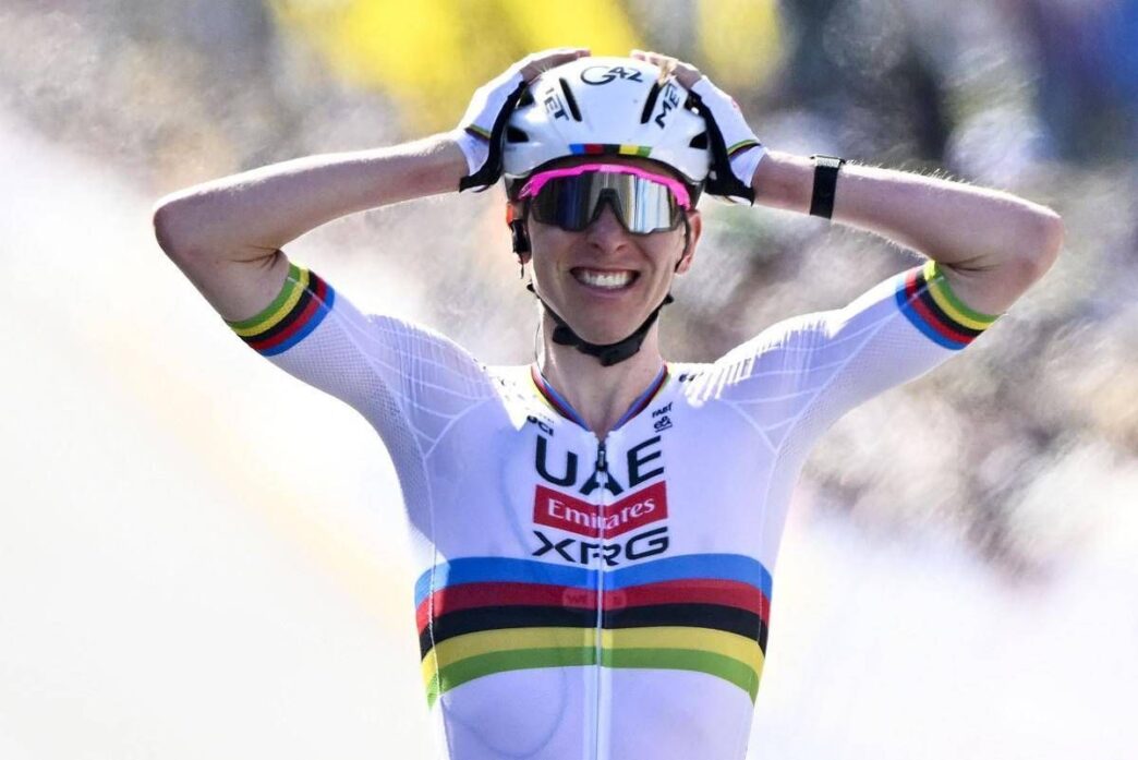 Tour De France 20252C Ottava Ta