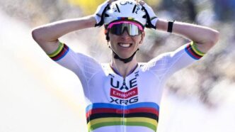 Tour De France 20252C Ottava Ta