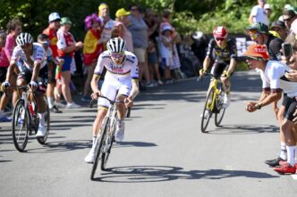 Tour De France 20252C Quattordi