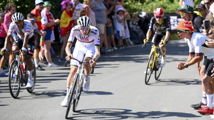 Tour De France 20252C Quattordi