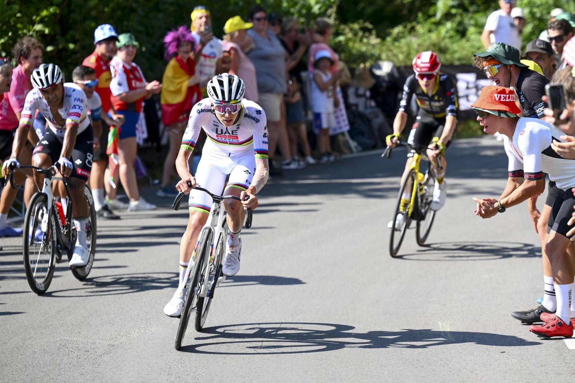 Tour De France 20252C Quattordi