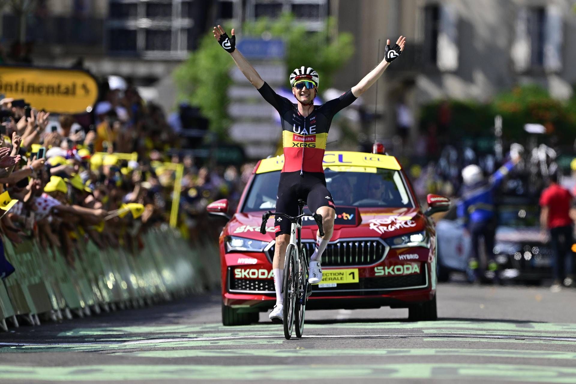 Tour De France 20252C Tappa 16