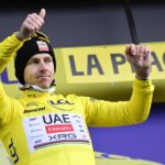 Tour De France 2025, Tappa 20 Da Nantua A Pontarlier Con Pogacar In Maglia Gialla