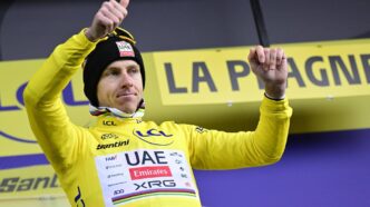 Tour De France 20252C Tappa 20