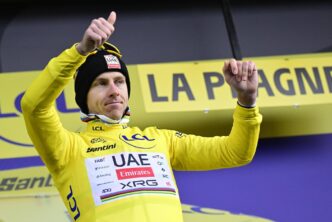 Tour De France 20252C Tappa 20
