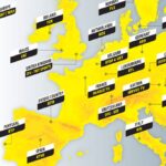 Tour De France 2025: 21 Tappe E 3.338 Km, Dove Seguire La Gara In Tv E Streaming