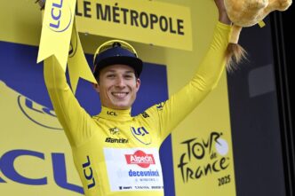 Tour De France 2025 Tappa 2 Da