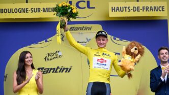 Tour De France 2025 Tappa 4 Da