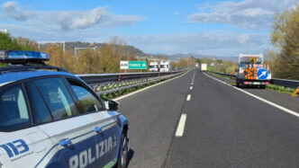 Traffico Bloccato Sulla A1 Tra