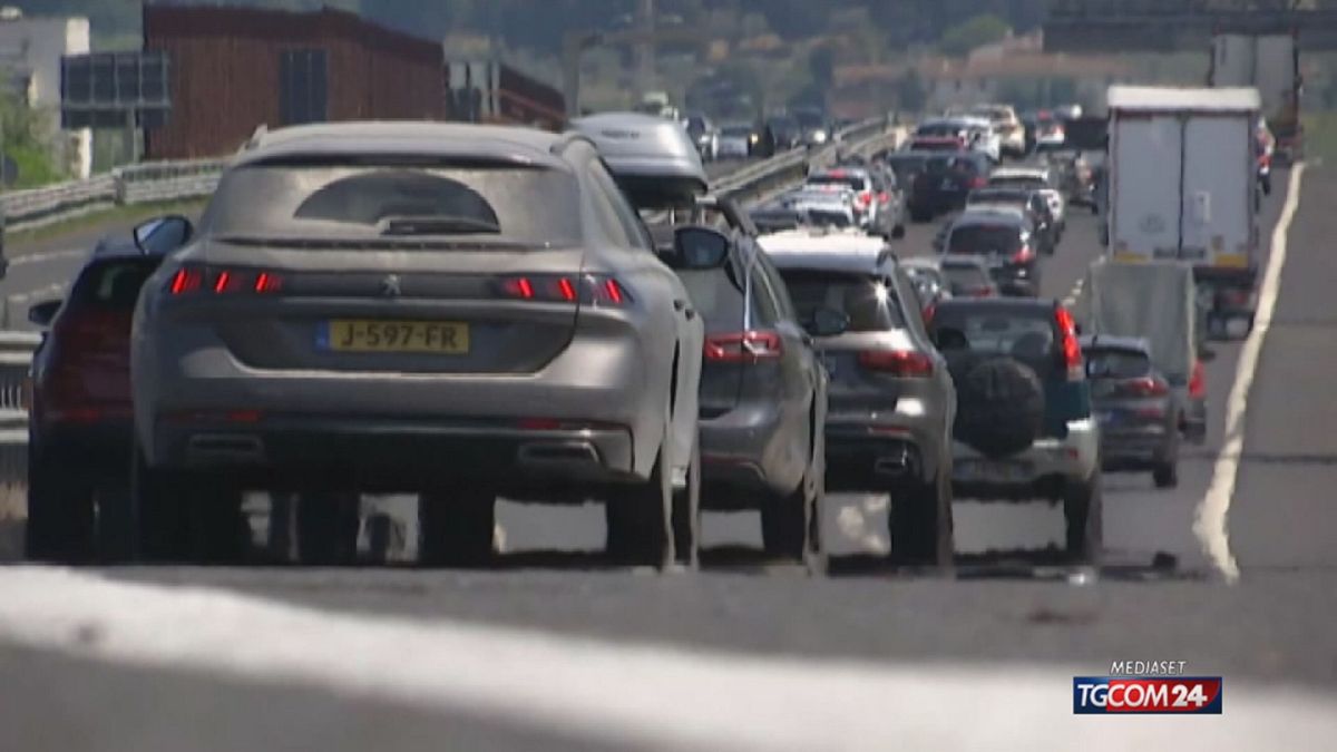 Traffico Da Bollino Rosso Prev