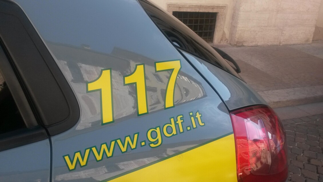 Traffico Di Droga Con Pacchi F