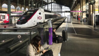 Traffico Ferroviario Sospeso T