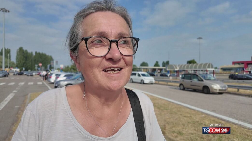 Traffico In Aumento Da Nord A
