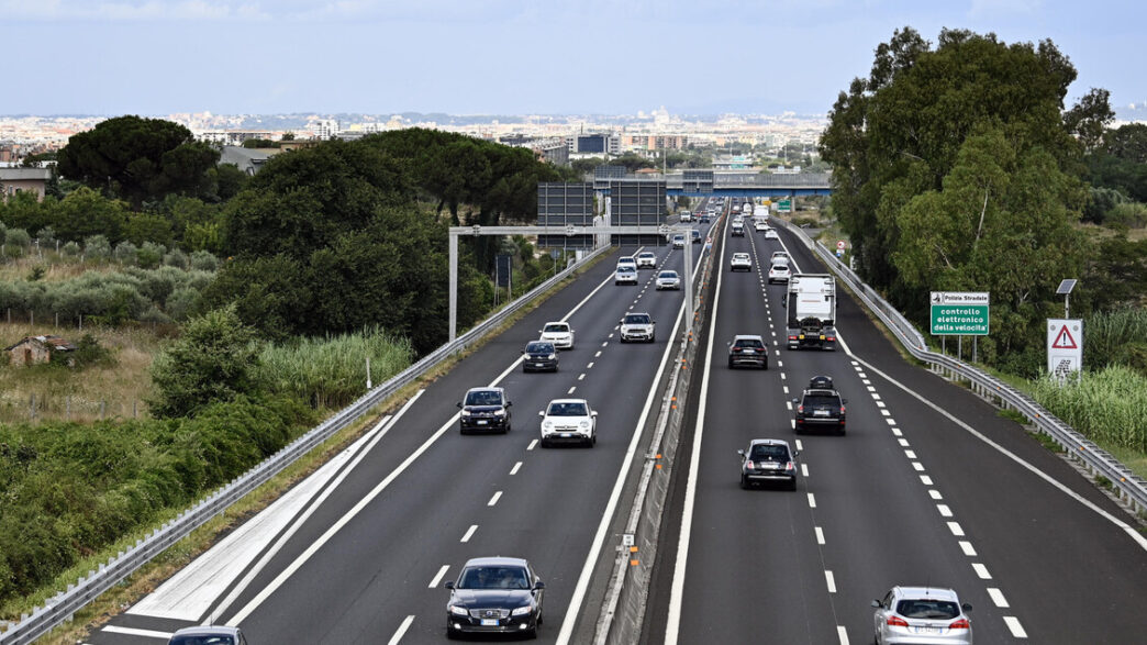Traffico In Aumento Sulle Stra 1