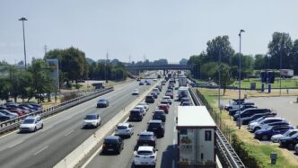 Traffico In Aumento Sulle Stra