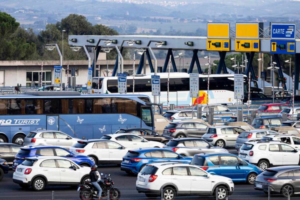 Traffico Intenso E Giorni Crit