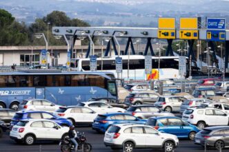 Traffico Intenso E Giorni Crit