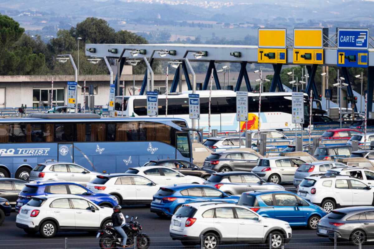 Traffico Intenso E Giorni Crit