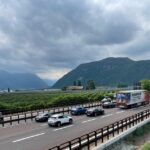 Traffico Intenso Sull’autobrennero Previsto In 14 Giorni Di Bollino Nero Tra Luglio E Agosto 2025