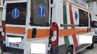 Tragedia A Caivano3A Centauro D