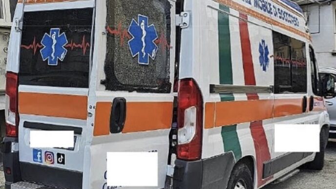 Tragedia A Caivano3A Centauro D