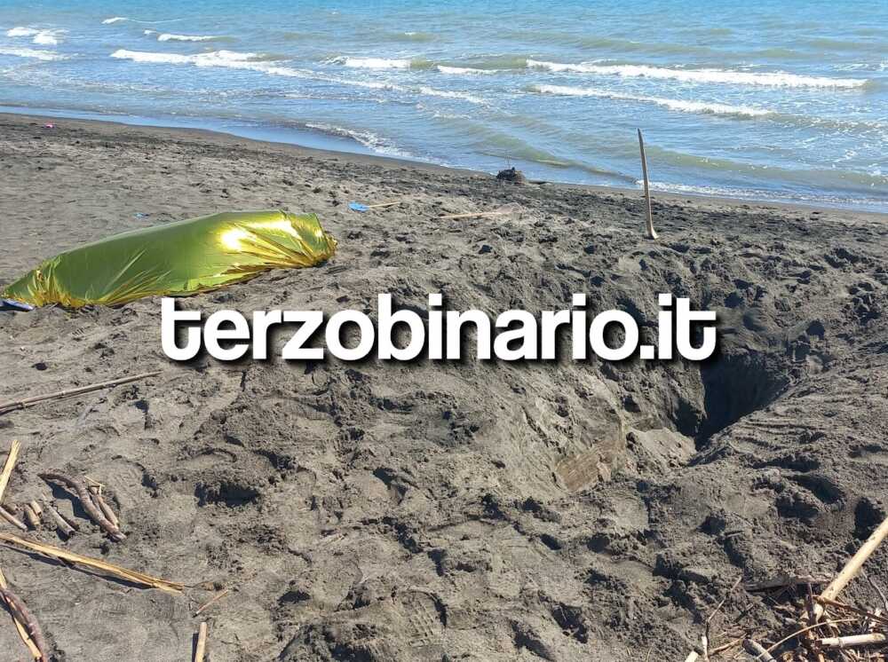 Tragedia A Montalto Marina2C Un