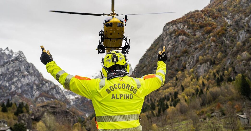 Tragedia In Valle Del Lys3A Don