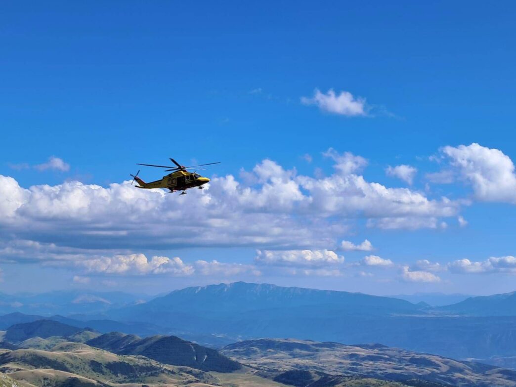 Tragedia Sul Gran Sasso3A Trova