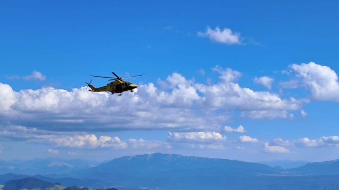 Tragedia Sul Gran Sasso3A Trova