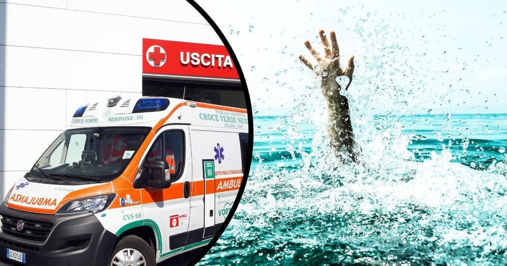 Tragedia Sul Litorale Di Pesca