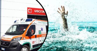 Tragedia Sul Litorale Di Pesca