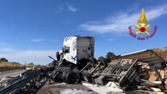 Tragedia Sulla Statale 131 A M