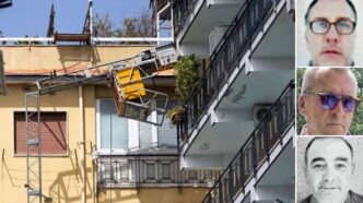 Tragico Incidente A Napoli2C Tr