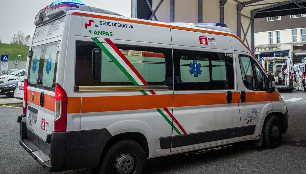 Tragico Incidente A Catanzaro3A