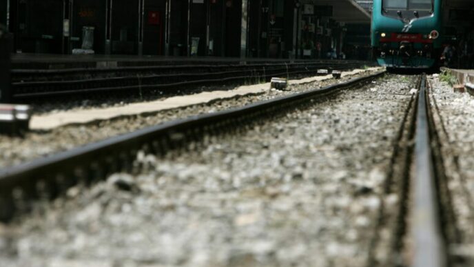 Tragico Incidente A Roma Termi
