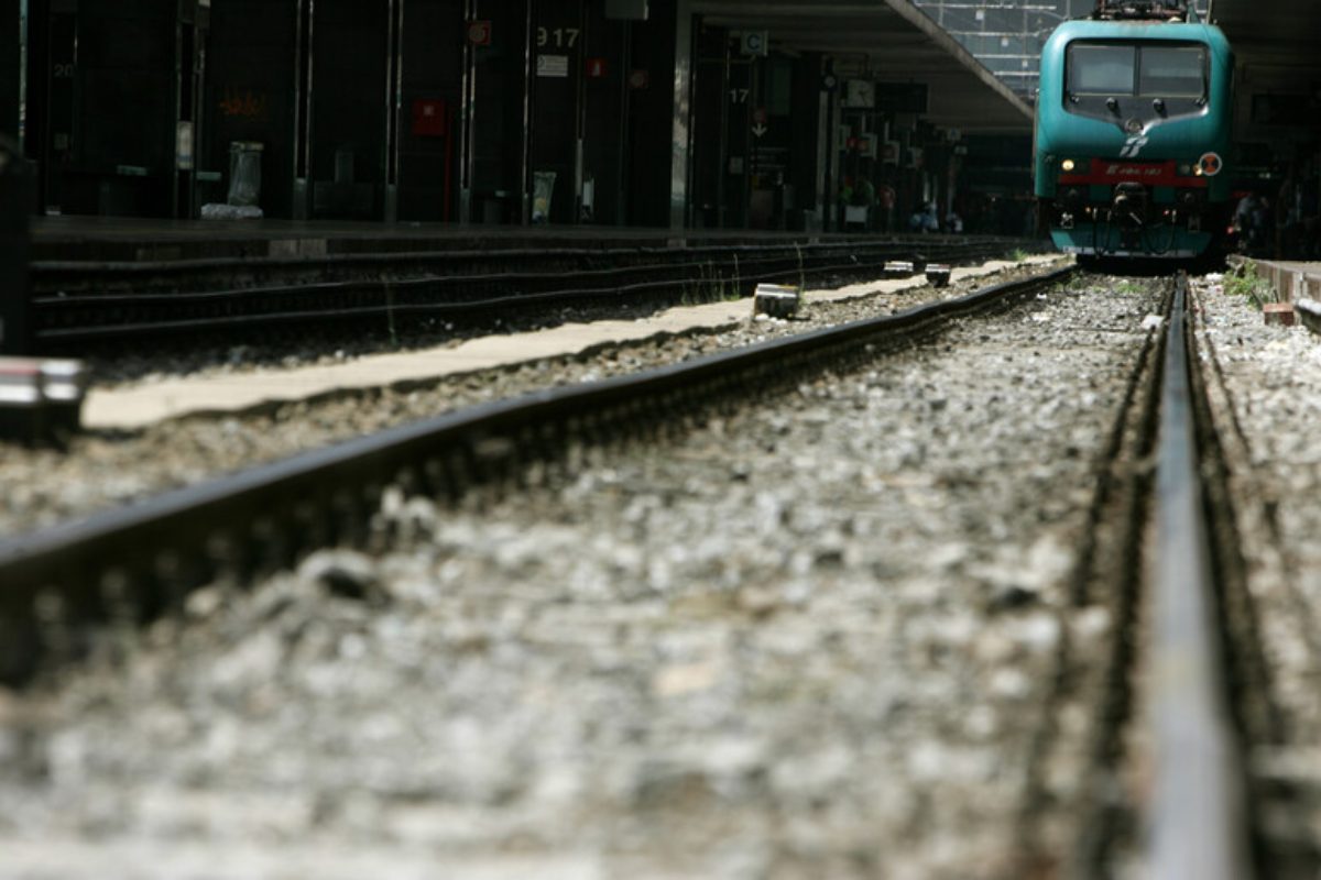 Tragico Incidente A Roma Termi