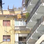 Tragico Incidente Sul Lavoro A Napoli Provoca Tre Vittime Tra Gli Operai Al Vomero