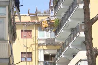 Tragico Incidente Sul Lavoro A