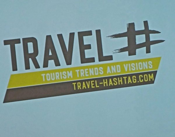 Travel Hashtag Arriva A New Yo